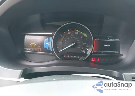 2017 Ford Explorer Sport from USA, damaged, VIN 1FM5K8GT9HGC80403